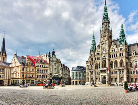 Liberec Tsjechië