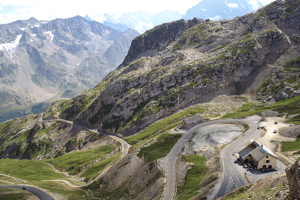 reizen door de Alpen met NRS seniorenautovakanties