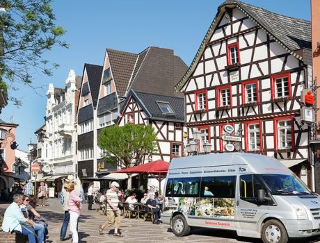seniorenbusreizen