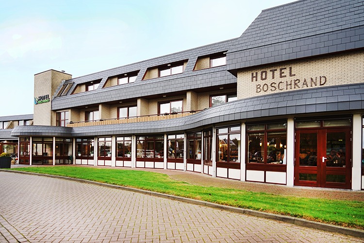 Hotel Boschrand Texel