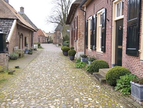 Bronckhorst dorpsgezicht