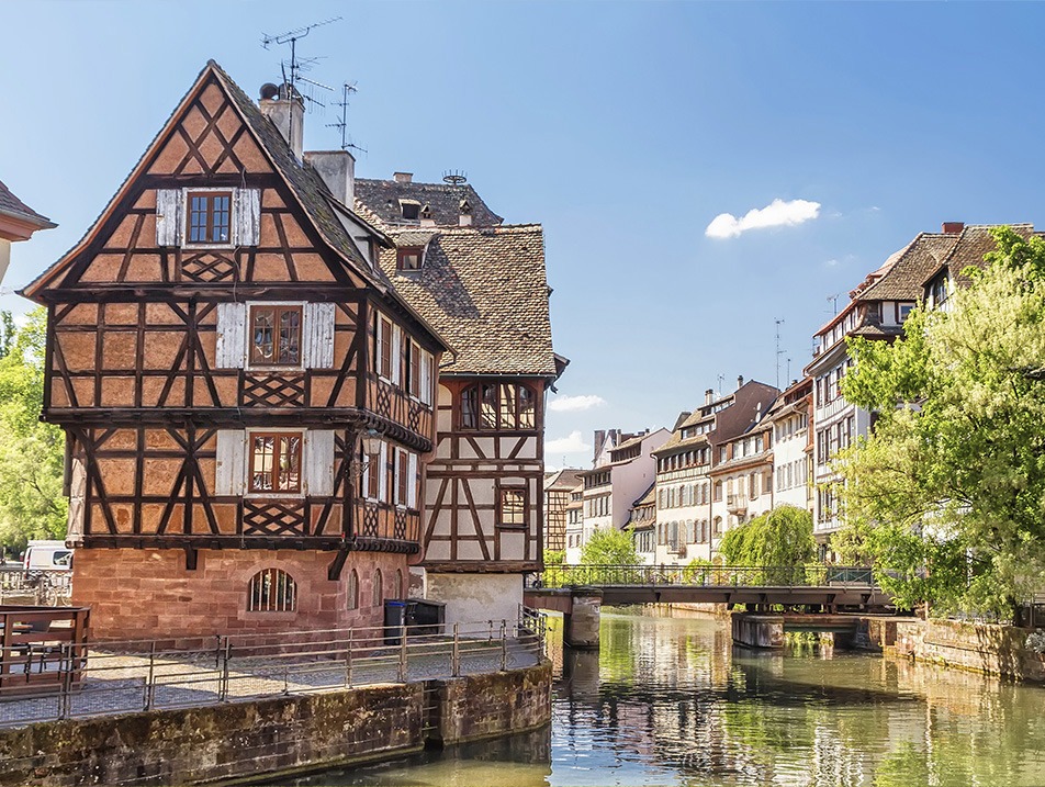 Hotel Le Bristol niedrrbronn