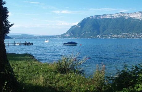 meer van Annecy